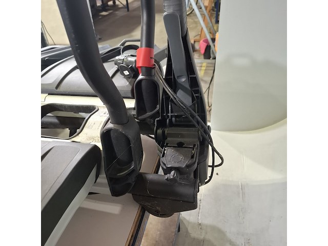 Fietsendrager, thule, ef931 - afbeelding 10 van  15