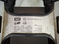 Fietsendrager, thule, ef931 - afbeelding 12 van  15