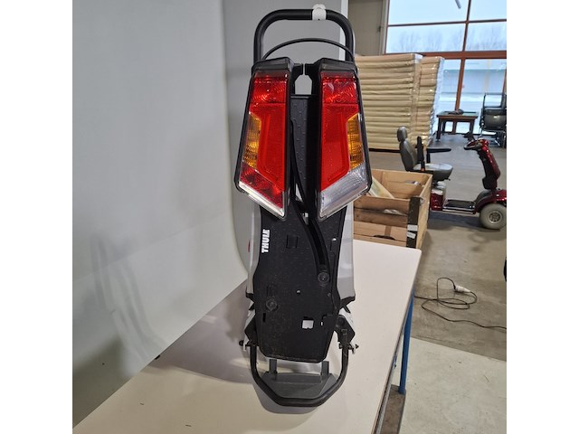 Fietsendrager, thule, ef931 - afbeelding 15 van  15