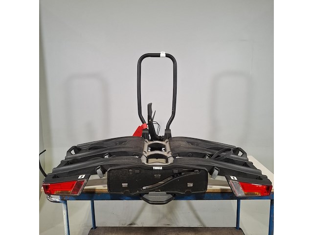 Fietsendrager, thule, ef931 - afbeelding 1 van  15
