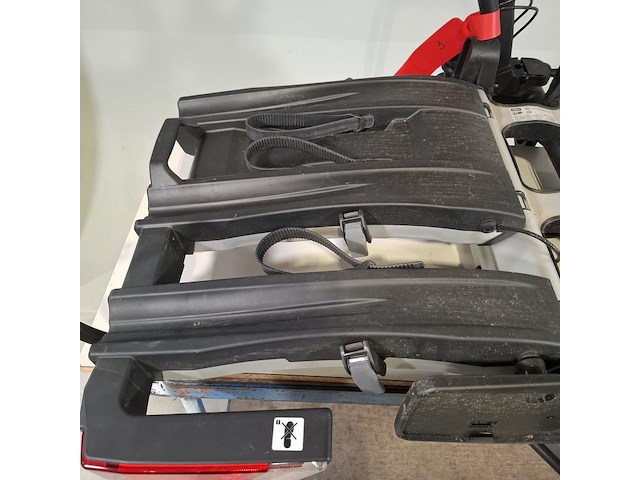 Fietsendrager, thule, ef931 - afbeelding 6 van  15