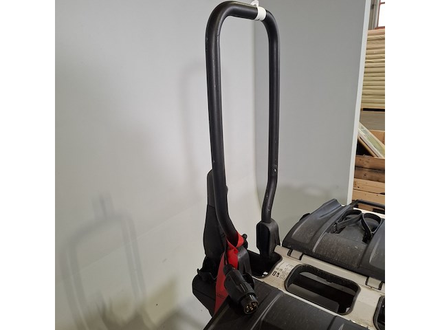 Fietsendrager, thule, ef931 - afbeelding 9 van  15