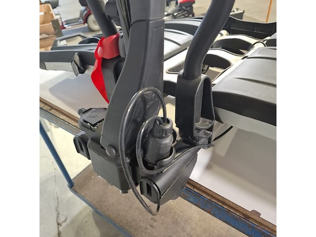 Fietsendrager, thule, ef931 - afbeelding 10 van  15