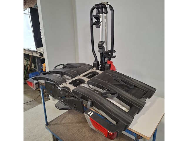 Fietsendrager, thule, ef931 - afbeelding 3 van  15