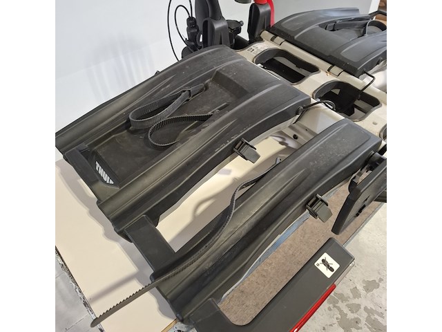 Fietsendrager, thule, ef931 - afbeelding 6 van  15