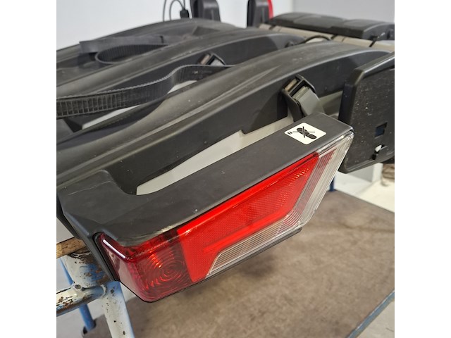 Fietsendrager, thule, ef931 - afbeelding 7 van  15