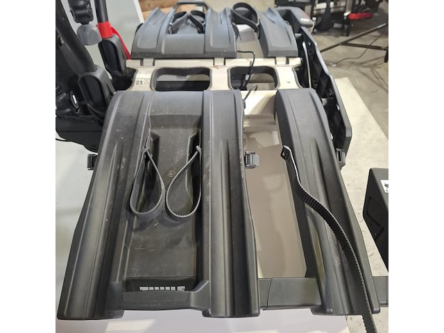 Fietsendrager, thule, ef931 - afbeelding 8 van  15