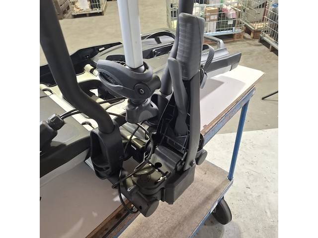 Fietsendrager, thule, ef931 - afbeelding 10 van  14