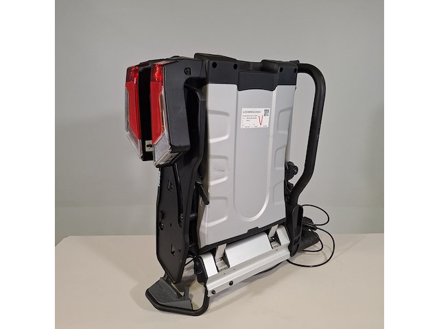 Fietsendrager, thule, ef931 - afbeelding 13 van  14