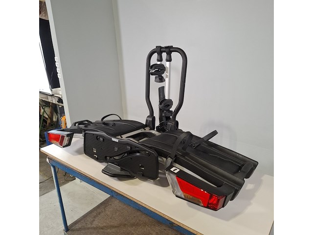 Fietsendrager, thule, ef931 - afbeelding 3 van  14