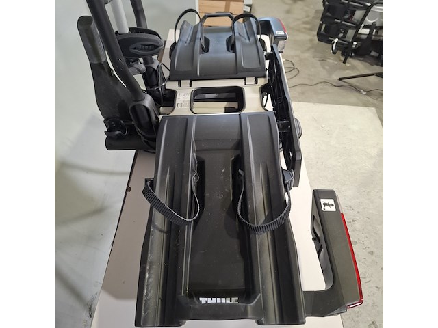 Fietsendrager, thule, ef931 - afbeelding 7 van  14