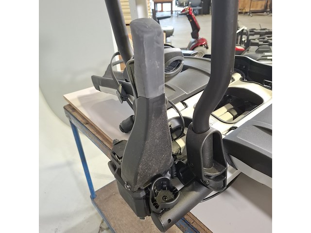 Fietsendrager, thule, ef931 - afbeelding 9 van  14