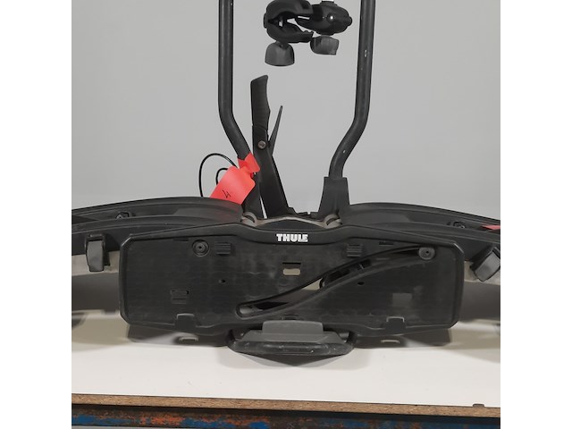 Fietsendrager, thule, ef931 - afbeelding 3 van  10