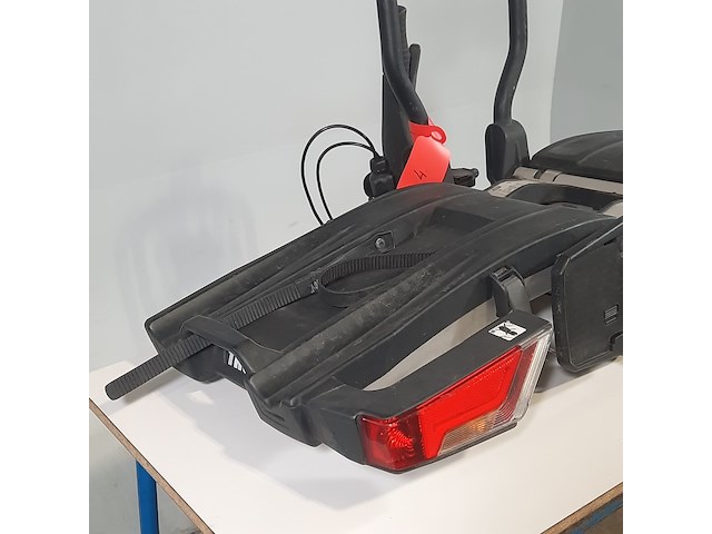 Fietsendrager, thule, ef931 - afbeelding 5 van  10