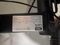 Fietsendrager, thule, velocompact - afbeelding 11 van  13