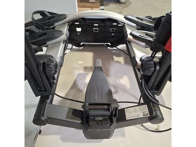 Fietsendrager, thule, velocompact - afbeelding 13 van  13