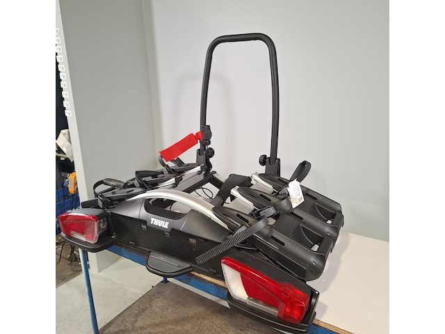 Fietsendrager, thule, velocompact - afbeelding 3 van  13