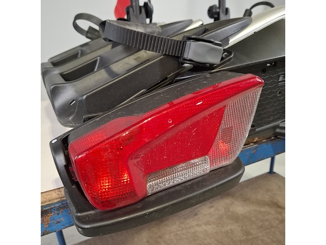 Fietsendrager, thule, velocompact - afbeelding 6 van  13