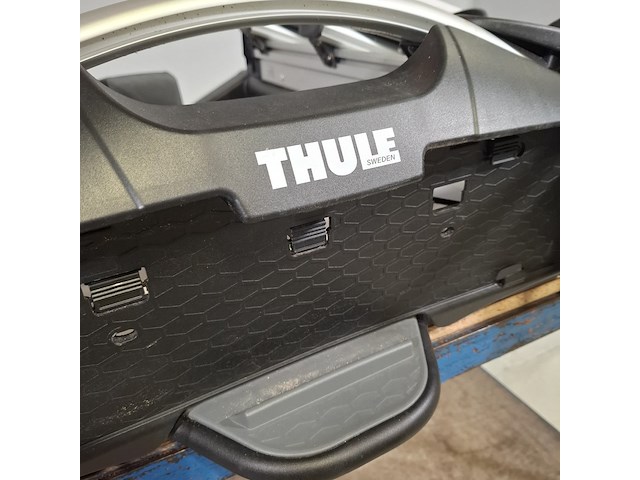 Fietsendrager, thule, velocompact - afbeelding 7 van  13