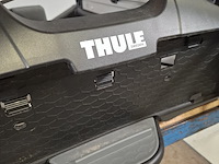 Fietsendrager, thule, velocompact - afbeelding 7 van  13