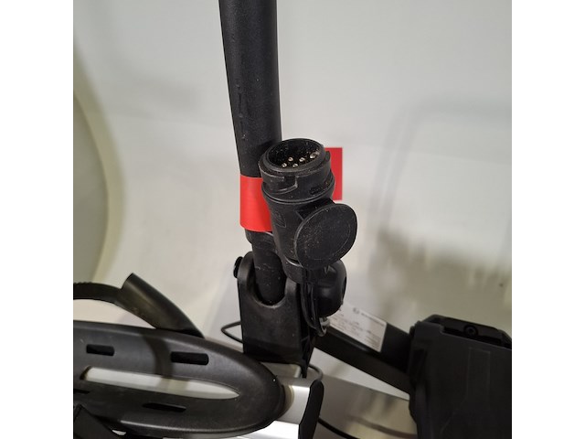 Fietsendrager, thule, velocompact - afbeelding 9 van  13