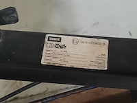 Fietsendrager, thule, vs xt e-bike carrier xl955 - afbeelding 11 van  12