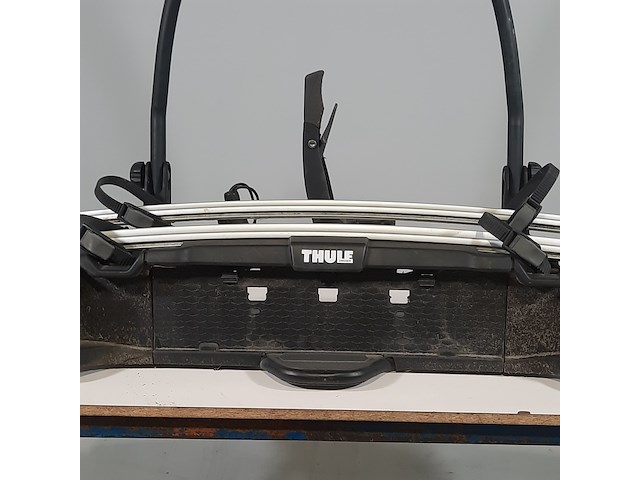 Fietsendrager, thule, vs xt e-bike carrier xl955 - afbeelding 3 van  12