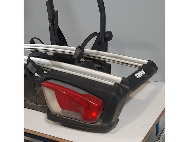 Fietsendrager, thule, vs xt e-bike carrier xl955 - afbeelding 5 van  12