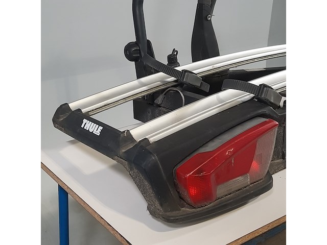 Fietsendrager, thule, vs xt e-bike carrier xl955 - afbeelding 6 van  12