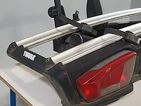 Fietsendrager, thule, vs xt e-bike carrier xl955 - afbeelding 6 van  12