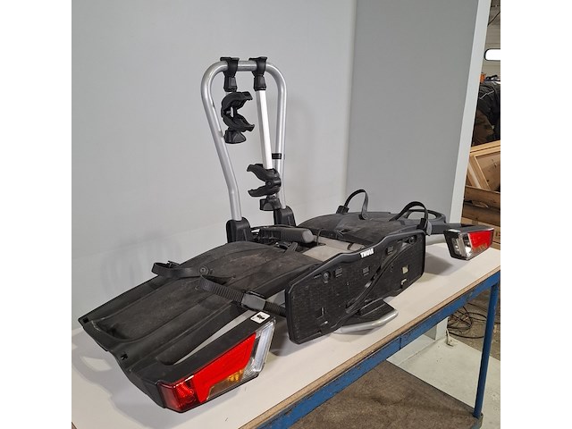 Fietsendrager, thule - afbeelding 2 van  13