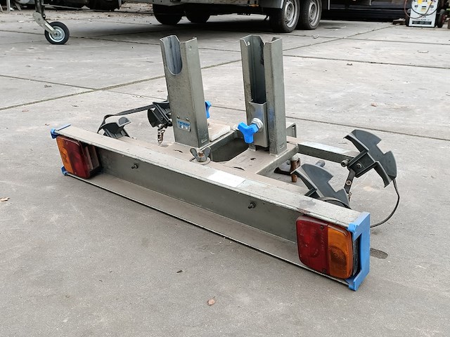 Fietsendrager, twinny load - afbeelding 1 van  4