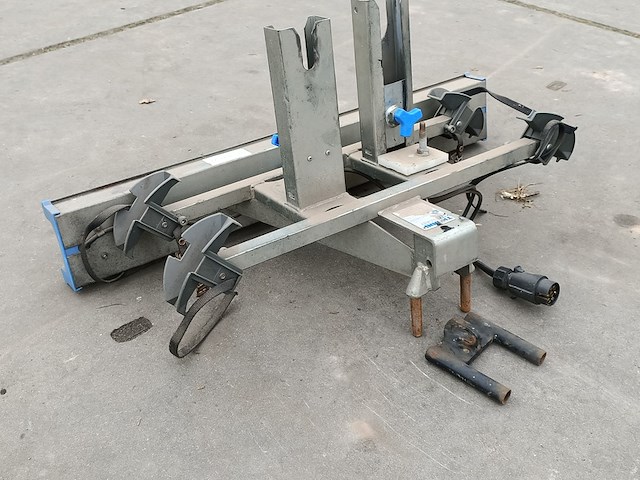 Fietsendrager, twinny load - afbeelding 2 van  4