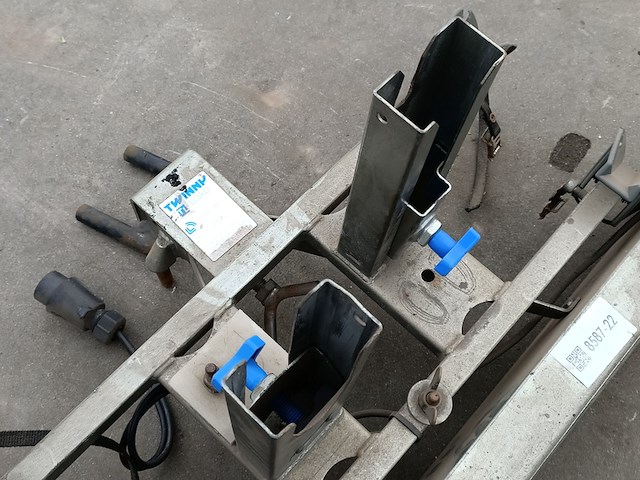 Fietsendrager, twinny load - afbeelding 4 van  4