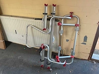 Fietsendrager voor 2 fietsen