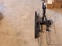 Fietsendrager voor trekhaak - afbeelding 2 van  3