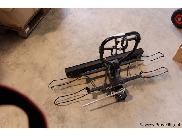 Fietsendrager voor trekhaak - afbeelding 3 van  3
