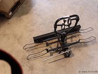 Fietsendrager voor trekhaak - afbeelding 3 van  3