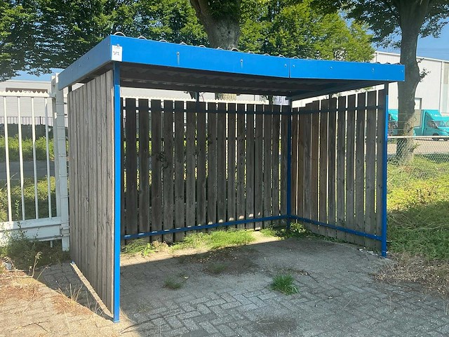 Fietsenhok - afbeelding 1 van  5
