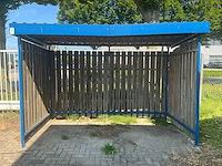 Fietsenhok - afbeelding 2 van  5