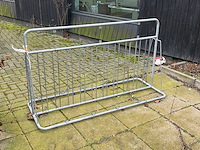 Fietsenrek (2x) - afbeelding 1 van  2