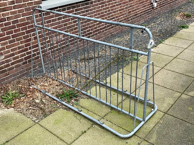 Fietsenrek (2x) - afbeelding 2 van  2