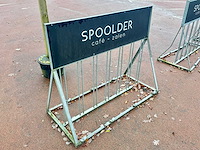 Fietsenrek (3x) - afbeelding 1 van  5