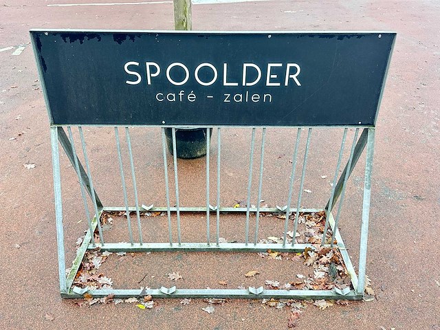 Fietsenrek (3x) - afbeelding 2 van  5