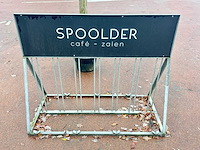 Fietsenrek (3x) - afbeelding 2 van  5