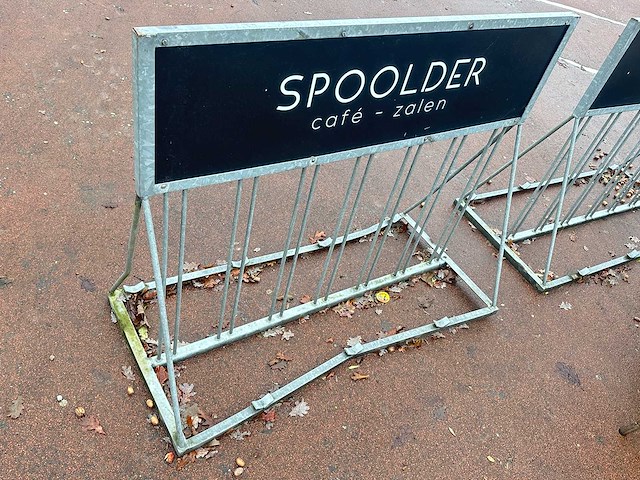 Fietsenrek (3x) - afbeelding 4 van  5