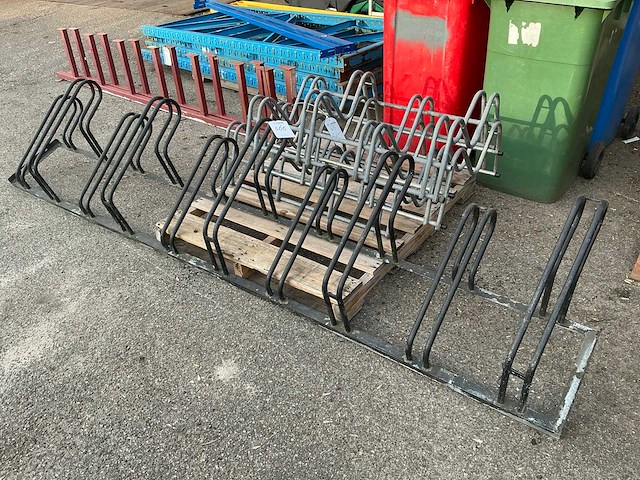Fietsenrek (4x) - afbeelding 3 van  3