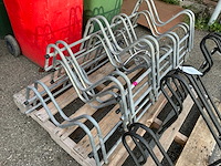 Fietsenrek (4x) - afbeelding 1 van  1