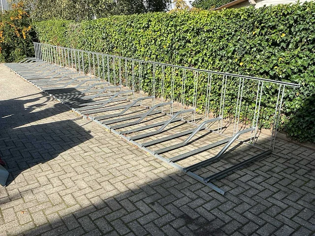 Fietsenrek (4x) - afbeelding 1 van  5