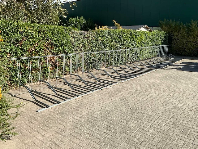 Fietsenrek (4x) - afbeelding 2 van  5
